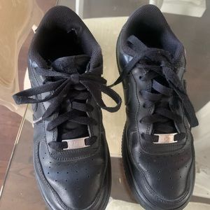 Airforce 1 - colour black